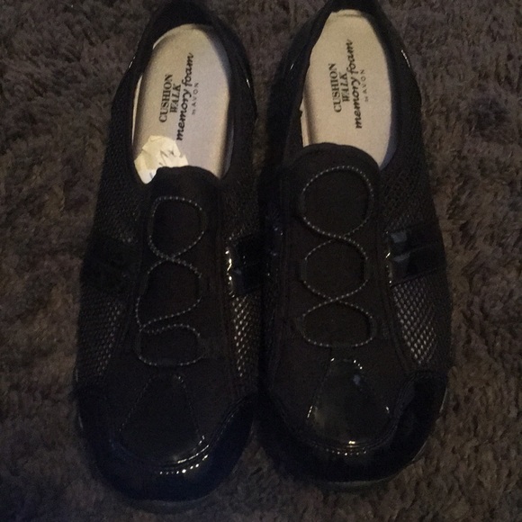 cushion walk memory foam by avon